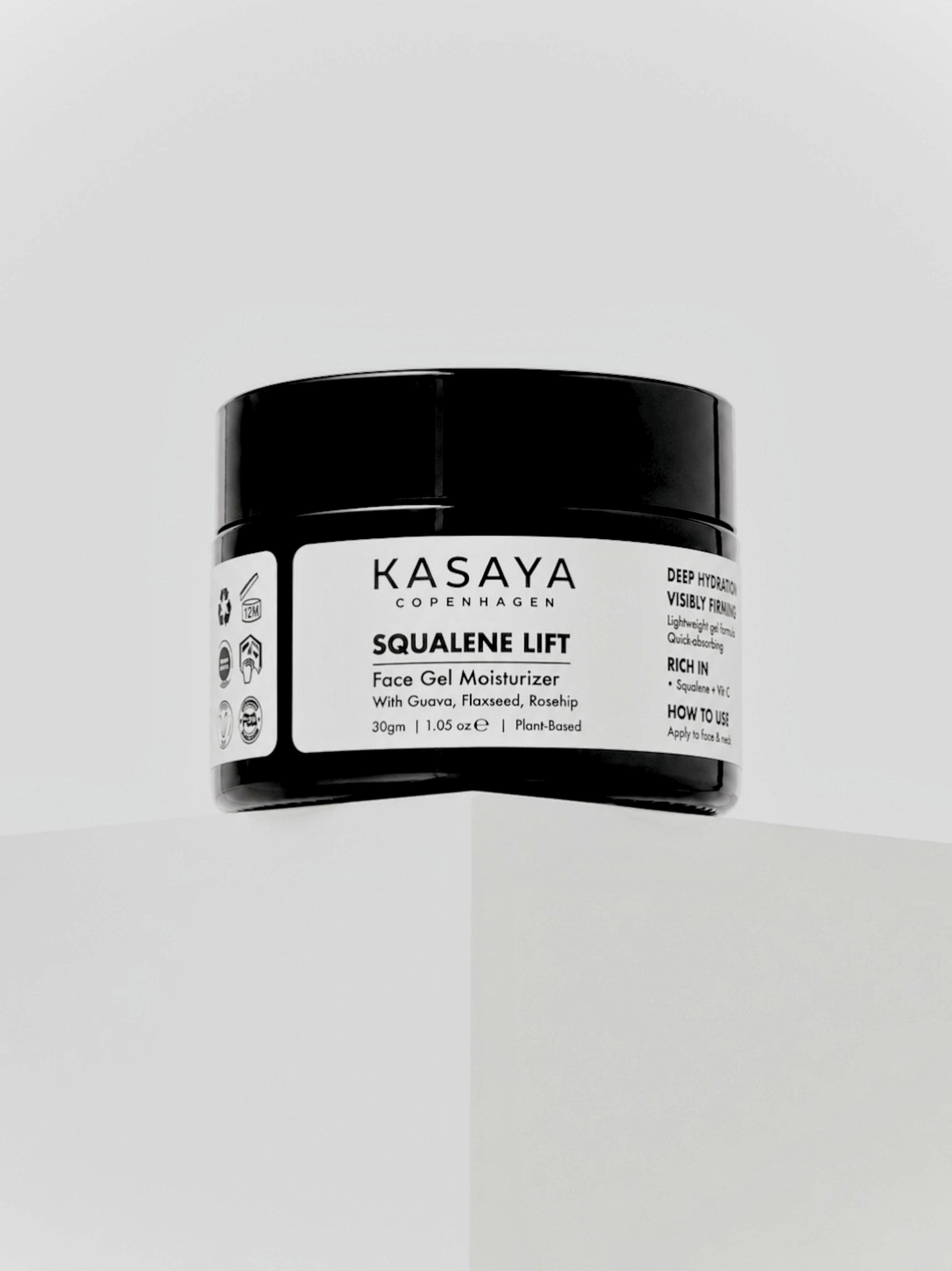 Squalene Lift Face Gel Moisturizer