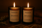 Patchouli Soy Wax Candle