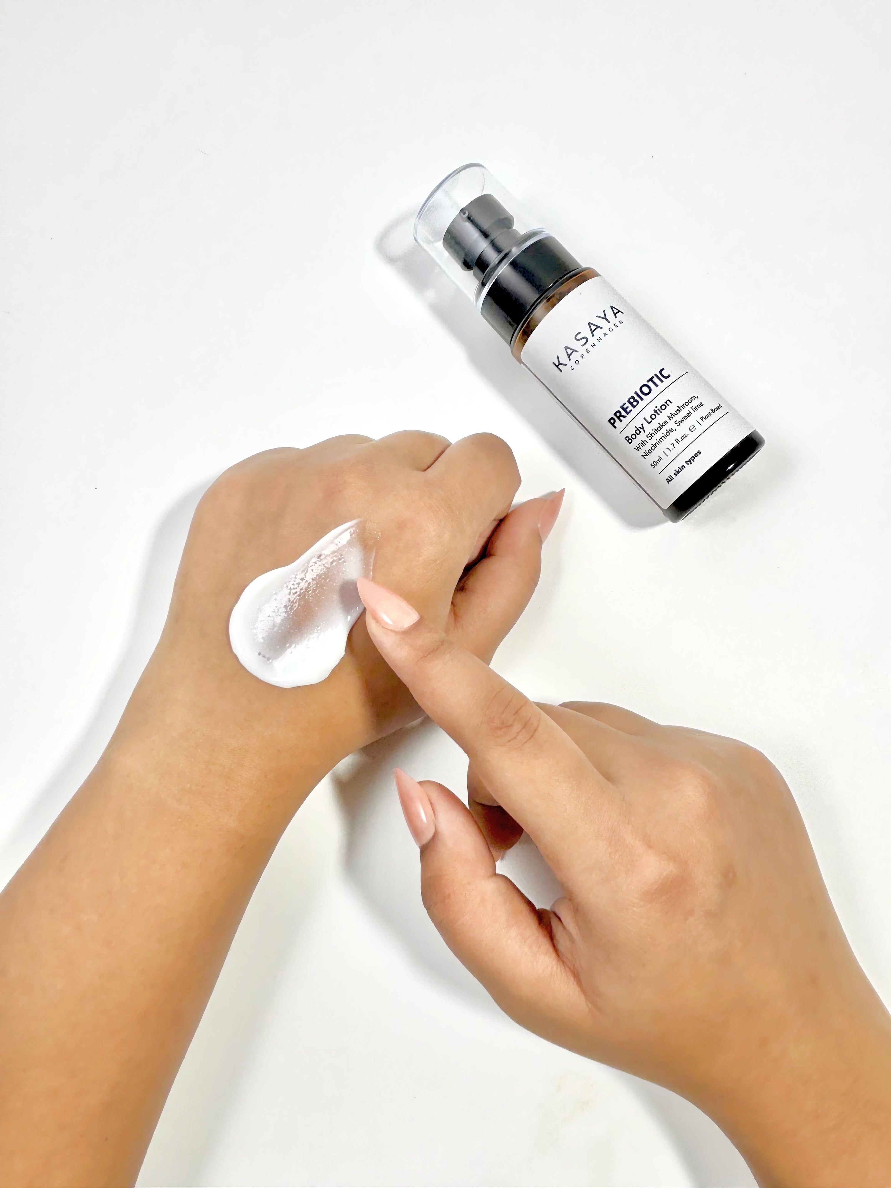 Prebiotic Skin Lotion