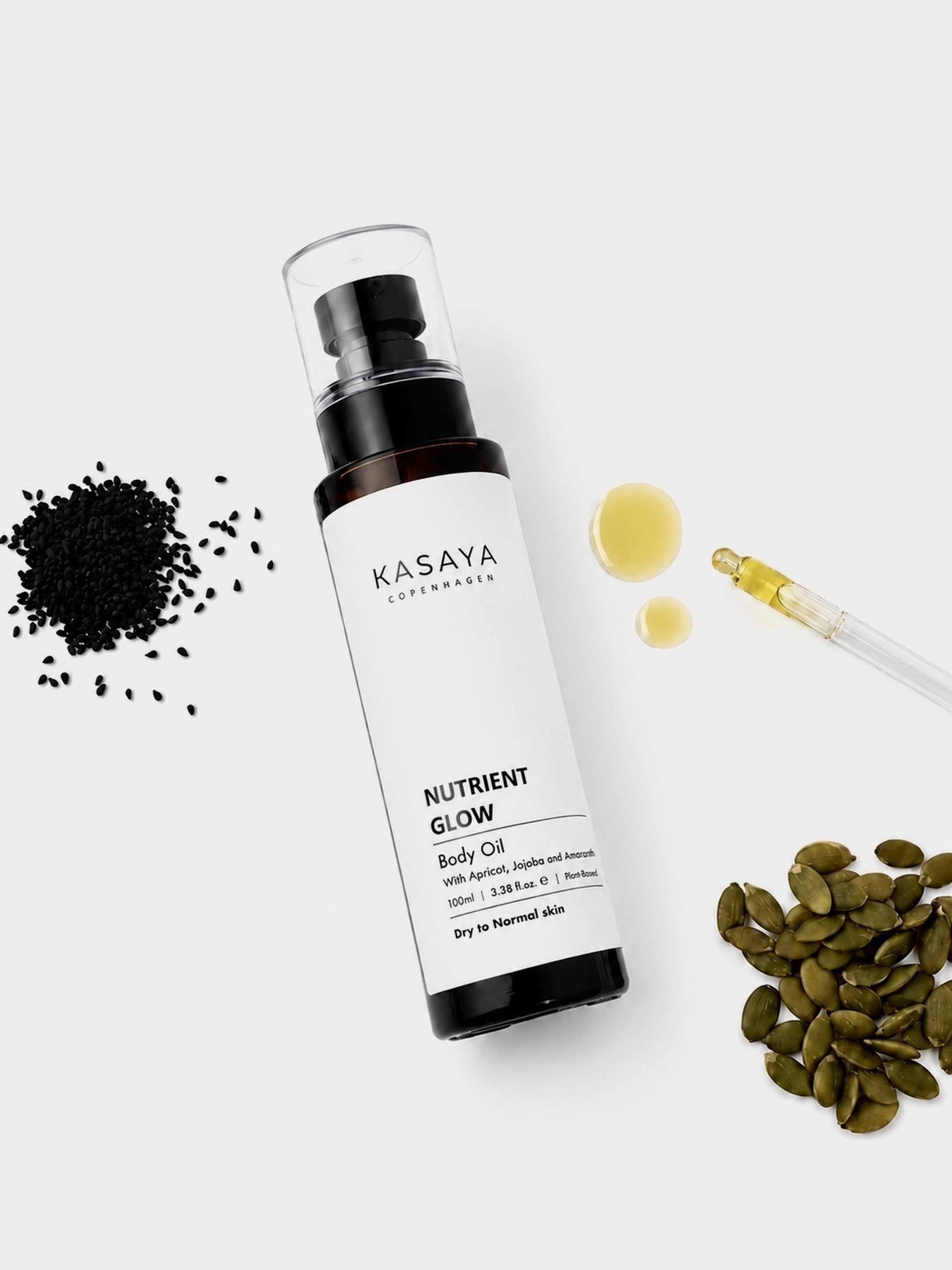 Nutrient Body Oil