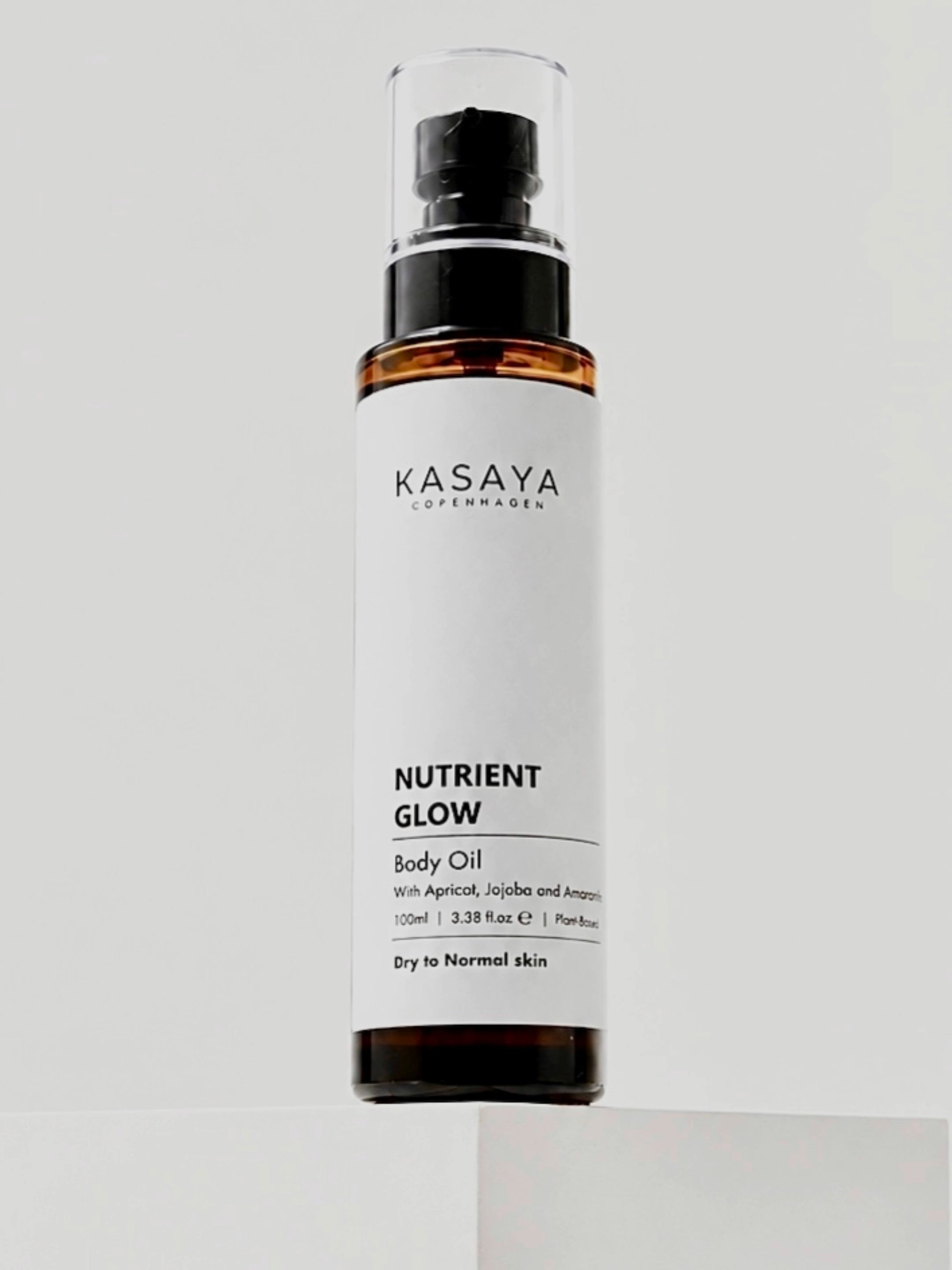 Nutrient Body Oil