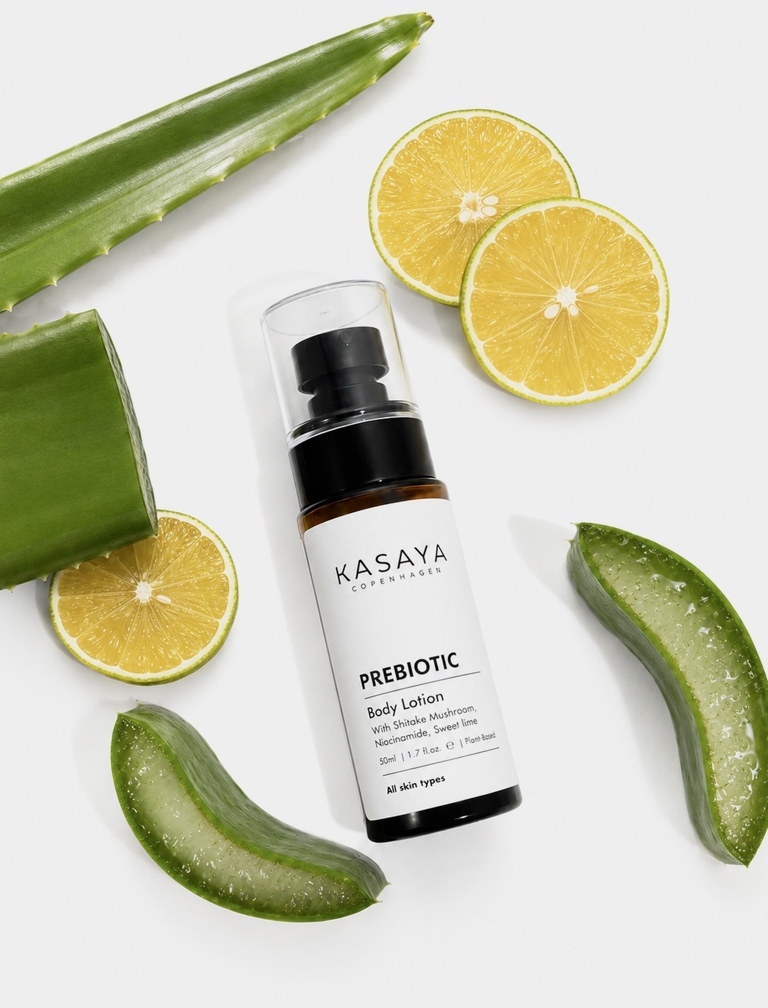 Prebiotic Skin Lotion