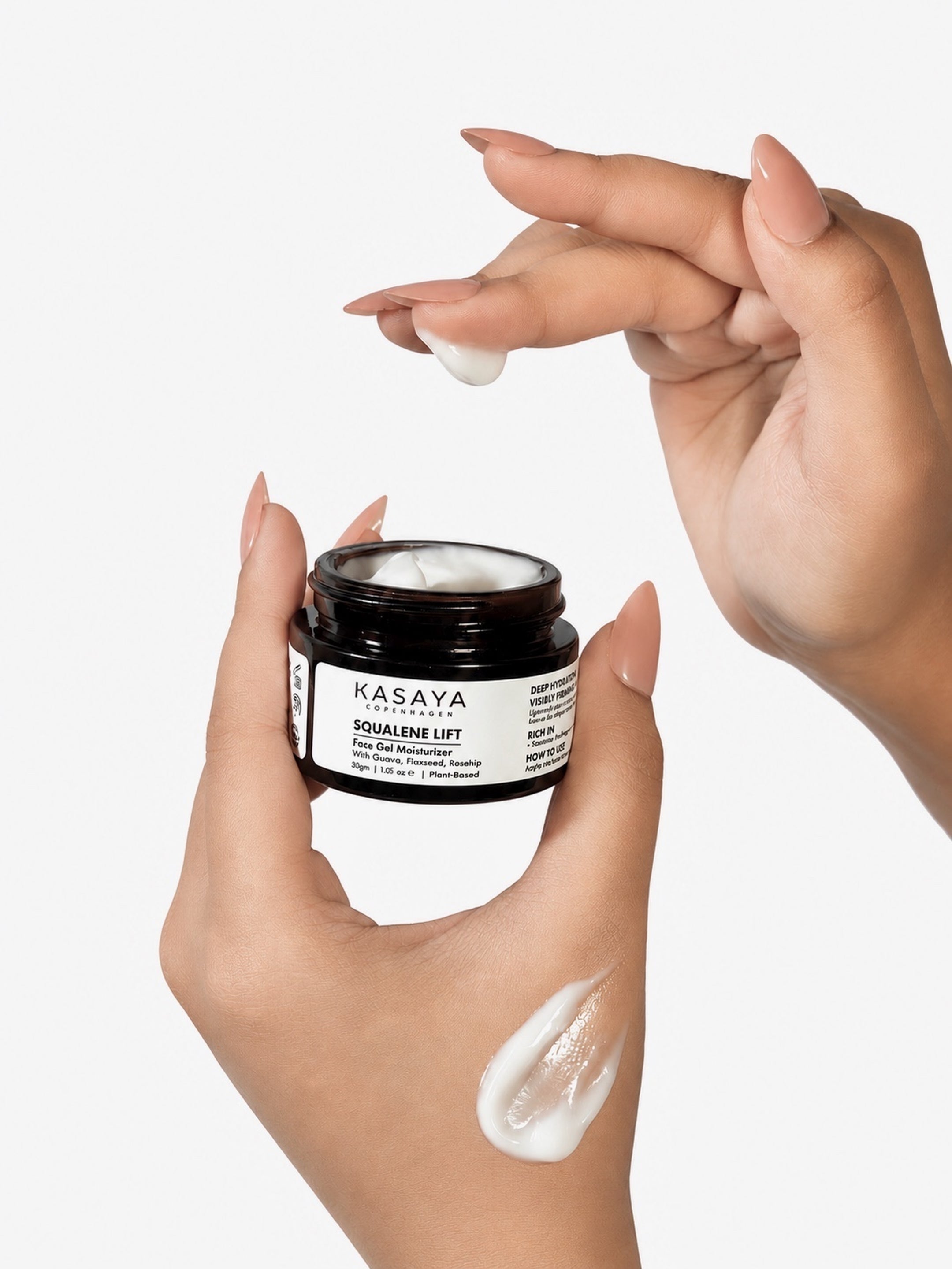 Squalene Lift Face Gel Moisturizer
