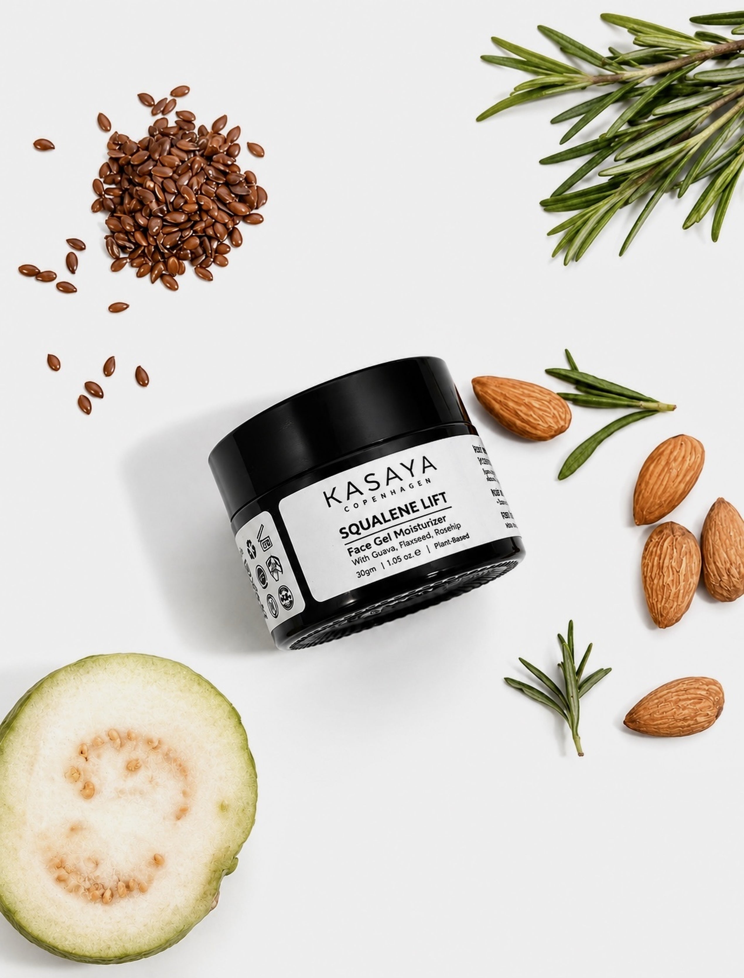 Squalene Lift Face Gel Moisturizer