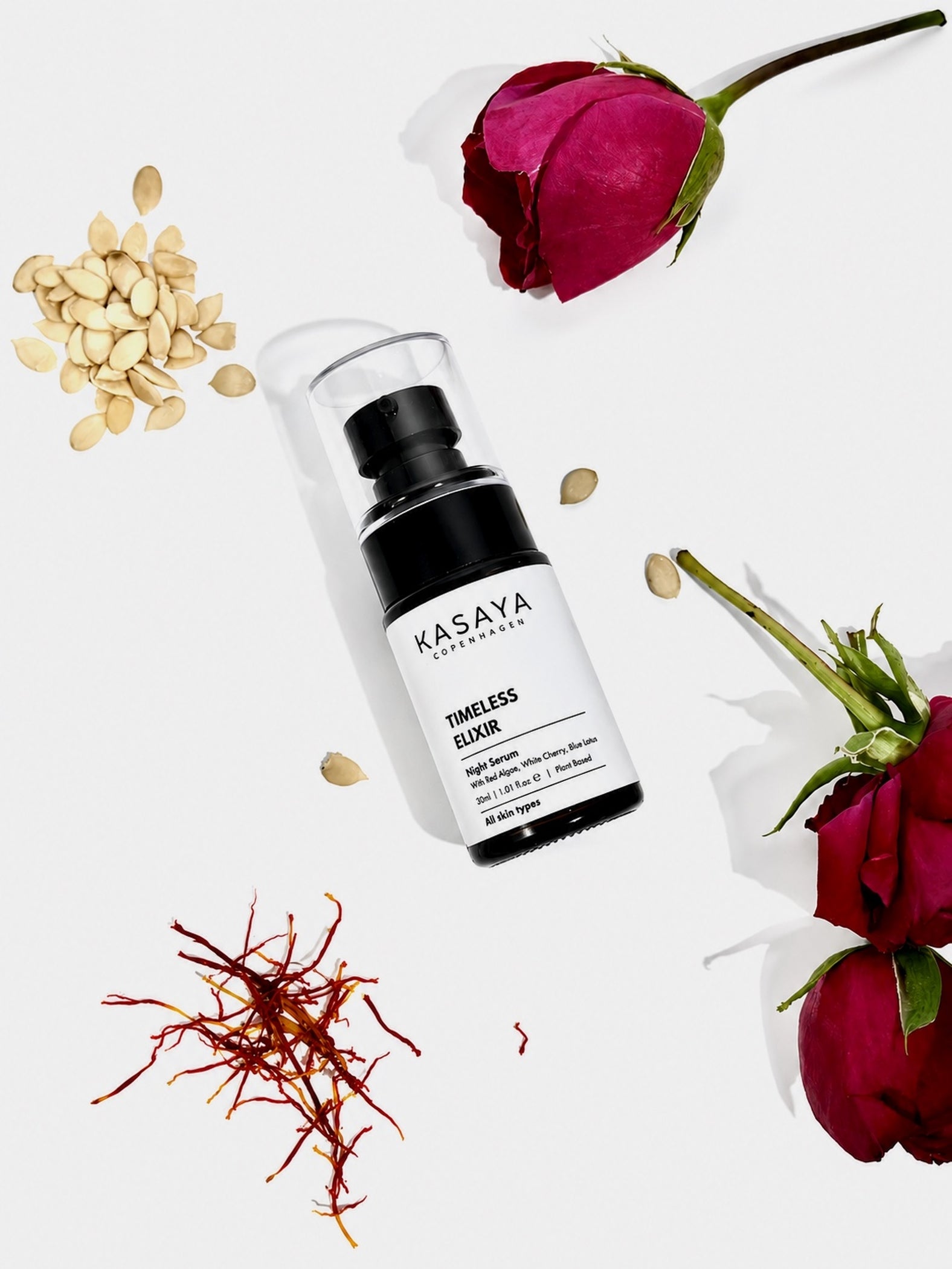 Timeless Elixir Serum