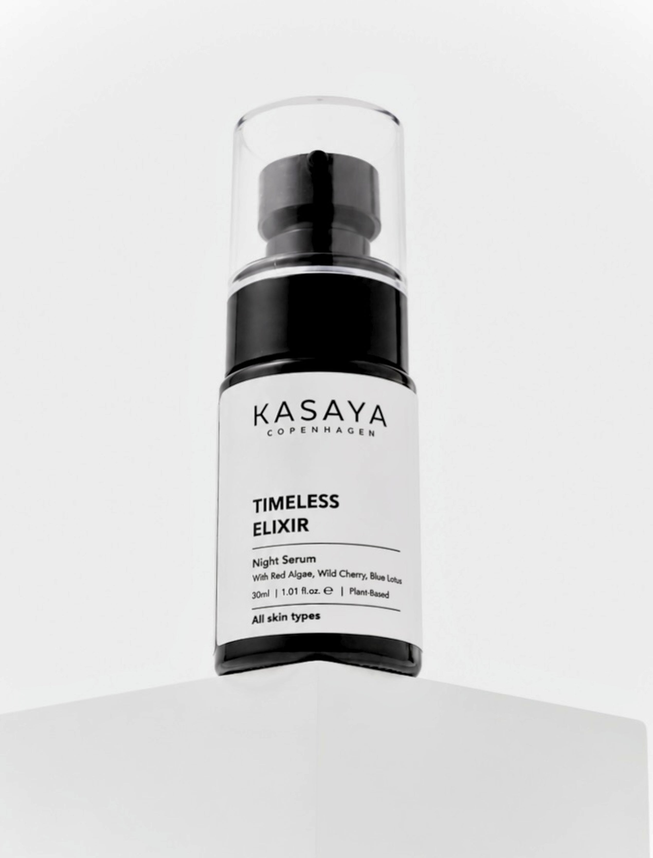 Timeless Elixir Serum