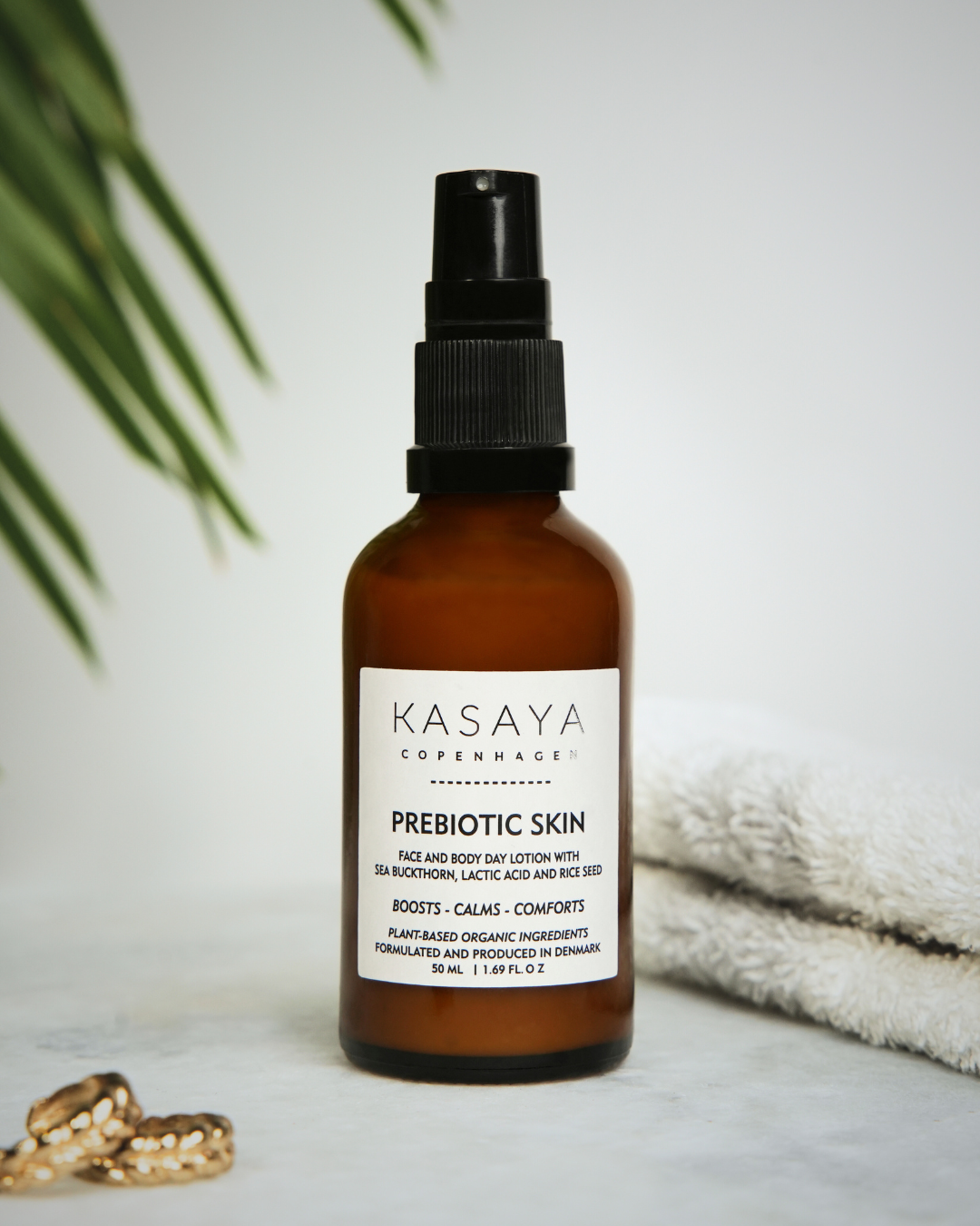 Prebiotic Skin