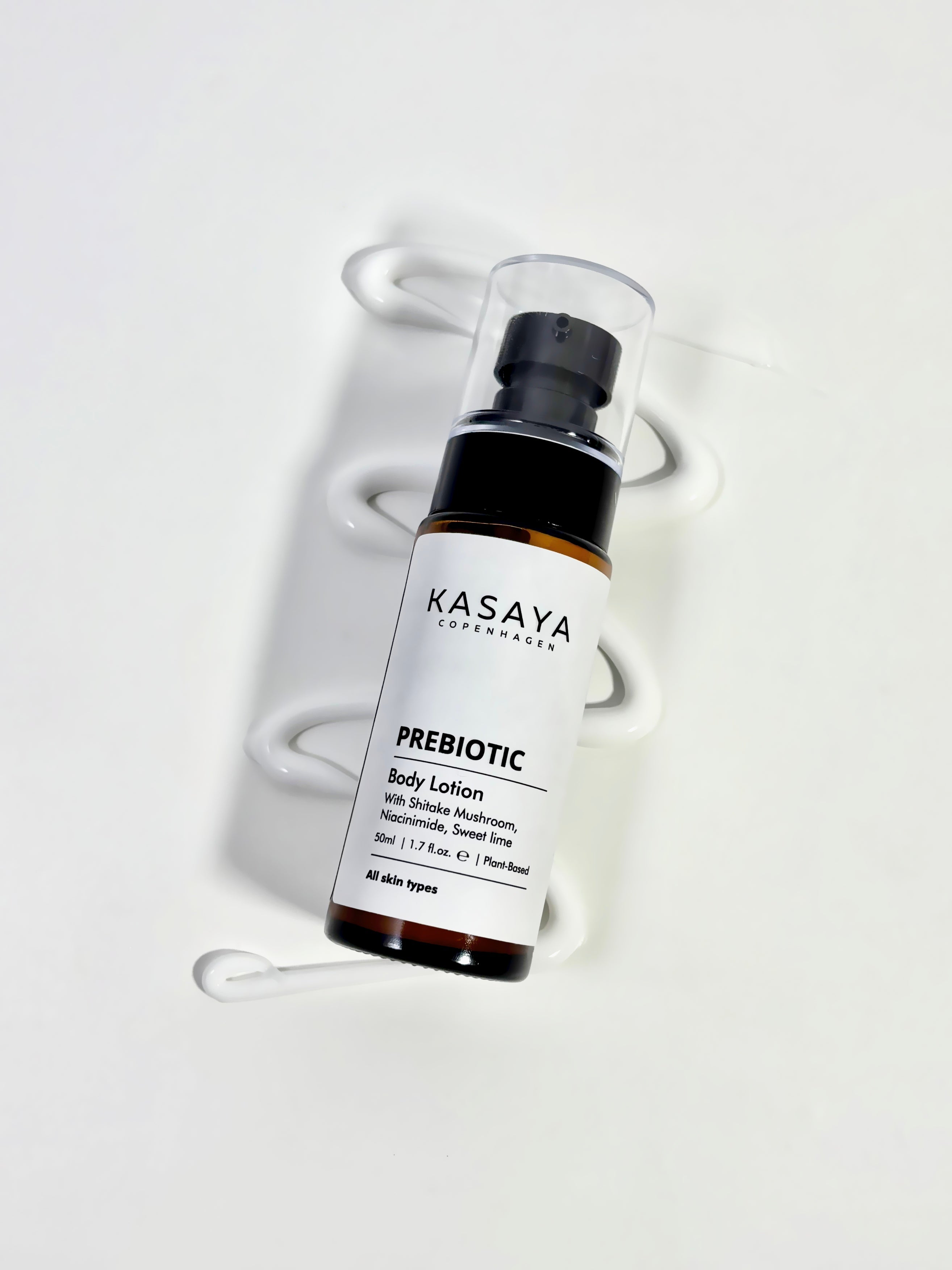 Prebiotic Skin Lotion
