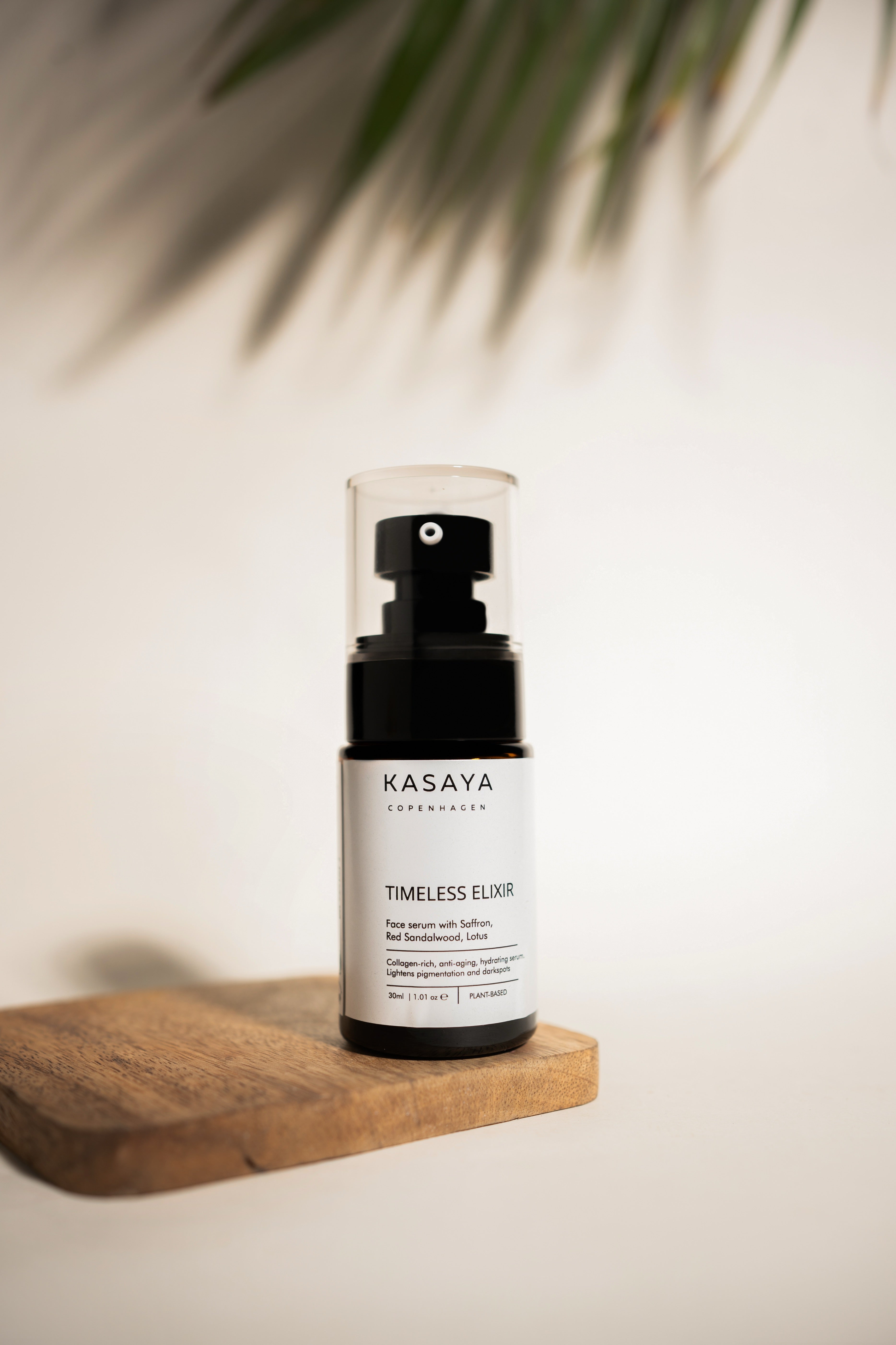 Timeless Elixir Serum