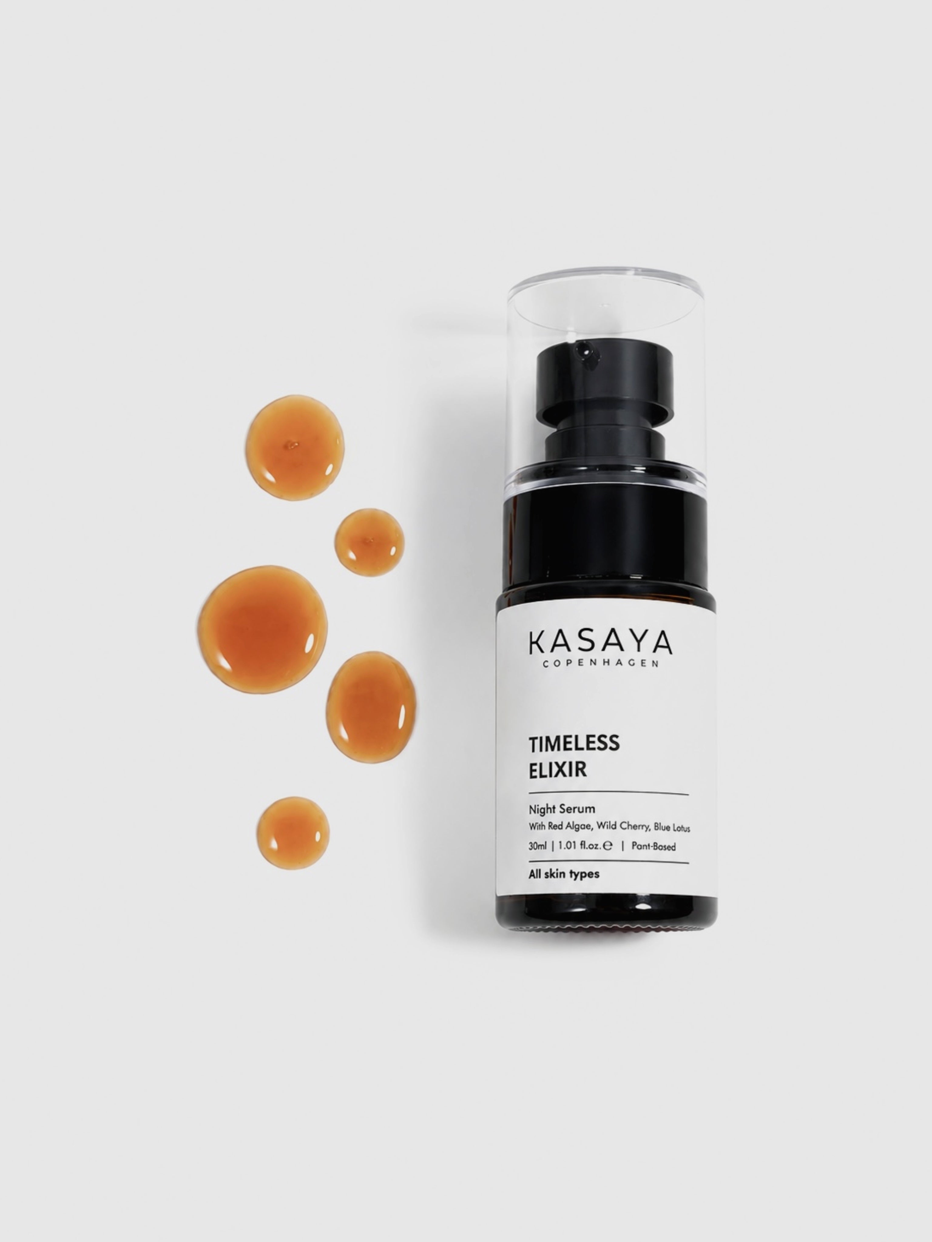 Timeless Elixir Serum