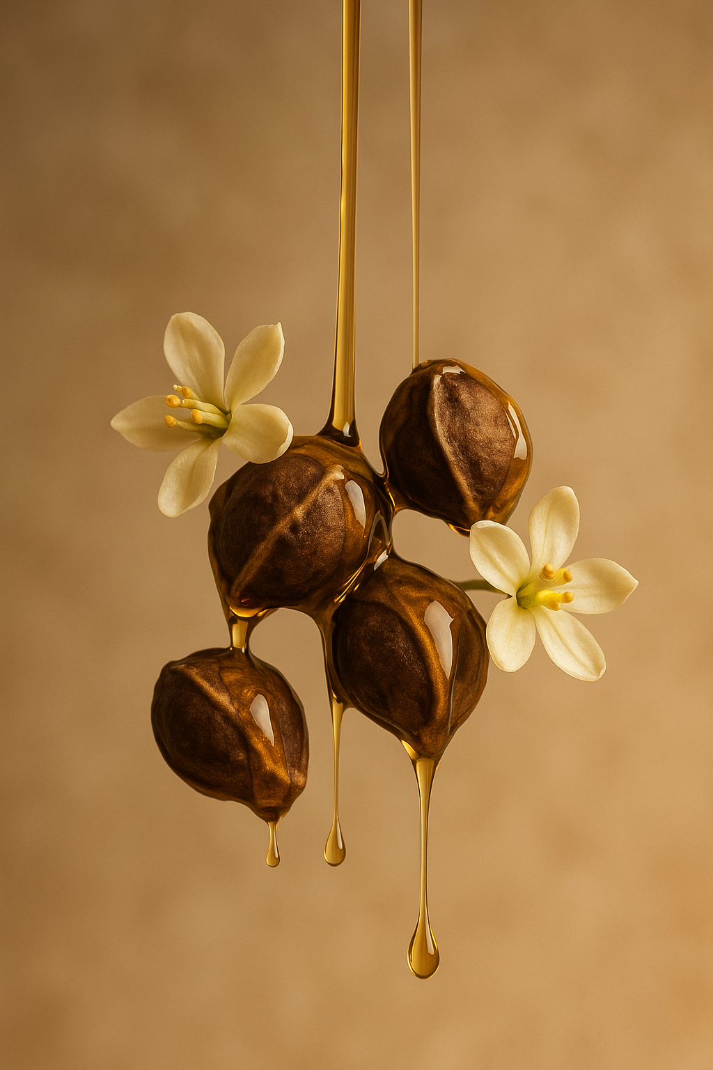 Moringa Seed Oil